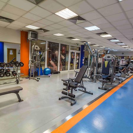 Eurosol Residence Hotel Apartamento Лейрія Екстер'єр фото
