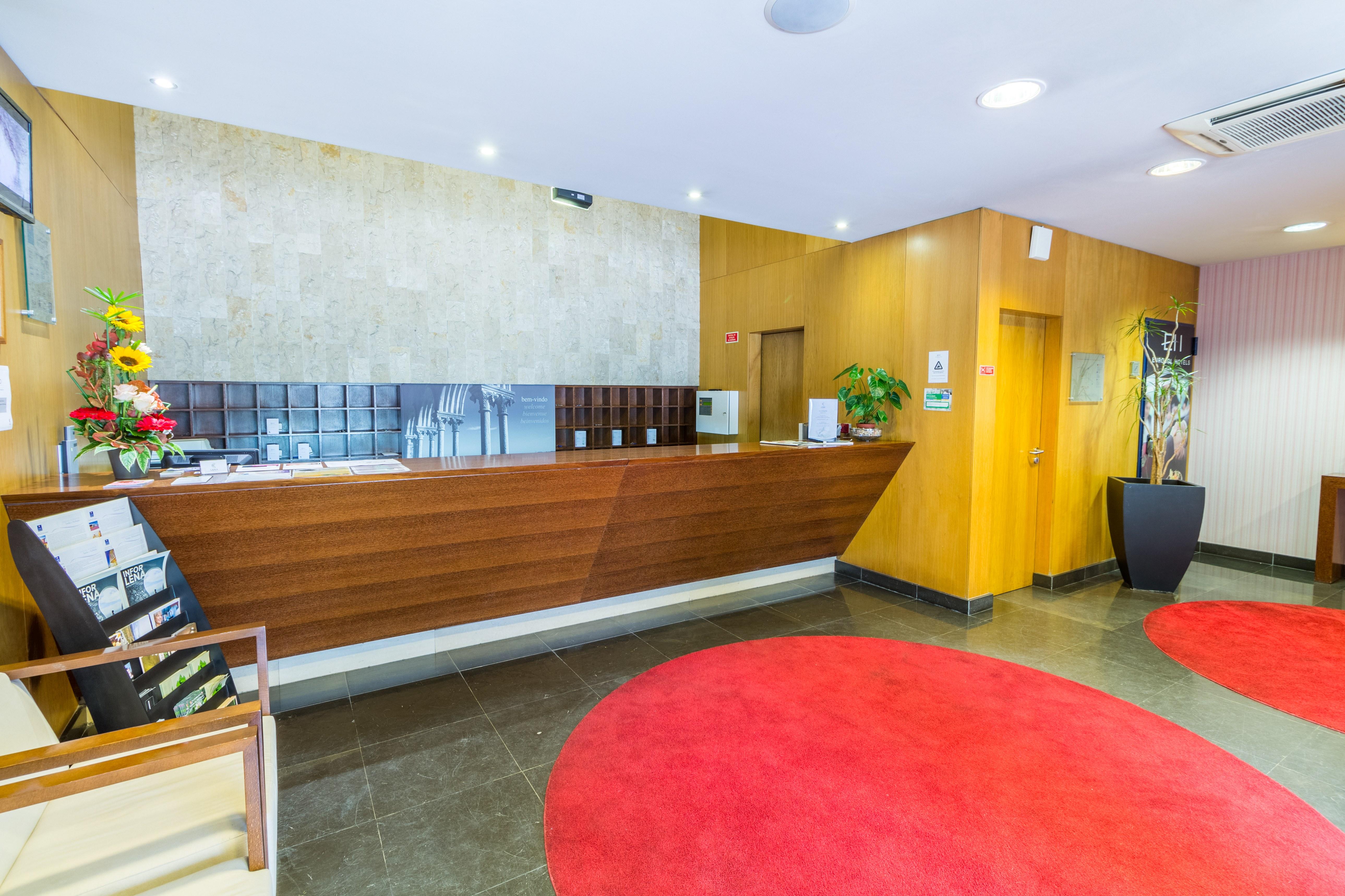 Eurosol Residence Hotel Apartamento Лейрія Екстер'єр фото