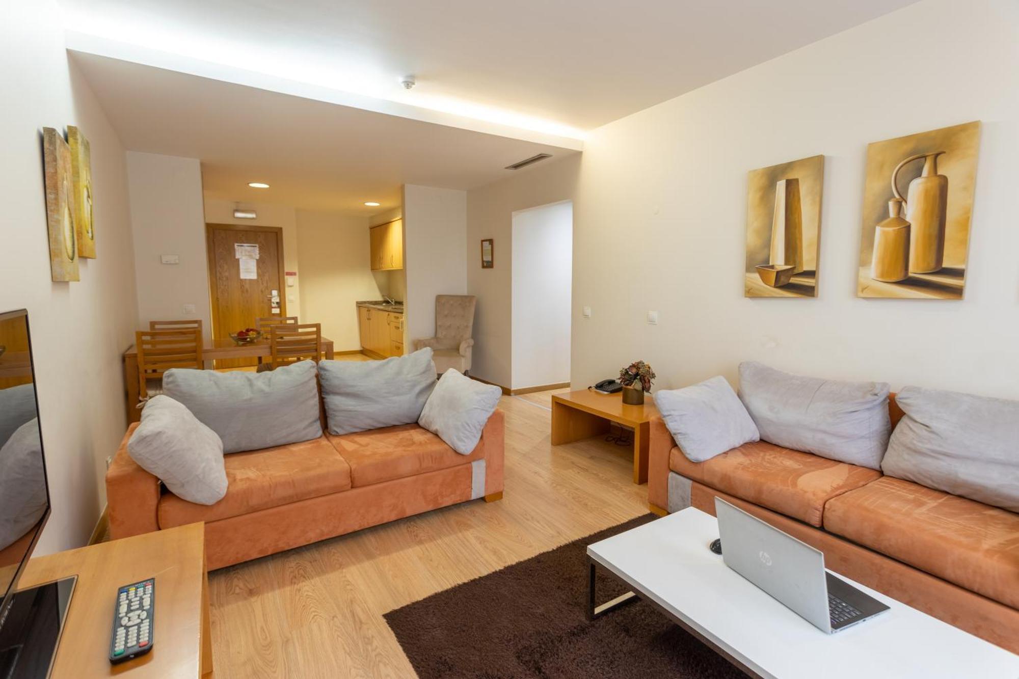 Eurosol Residence Hotel Apartamento Лейрія Екстер'єр фото
