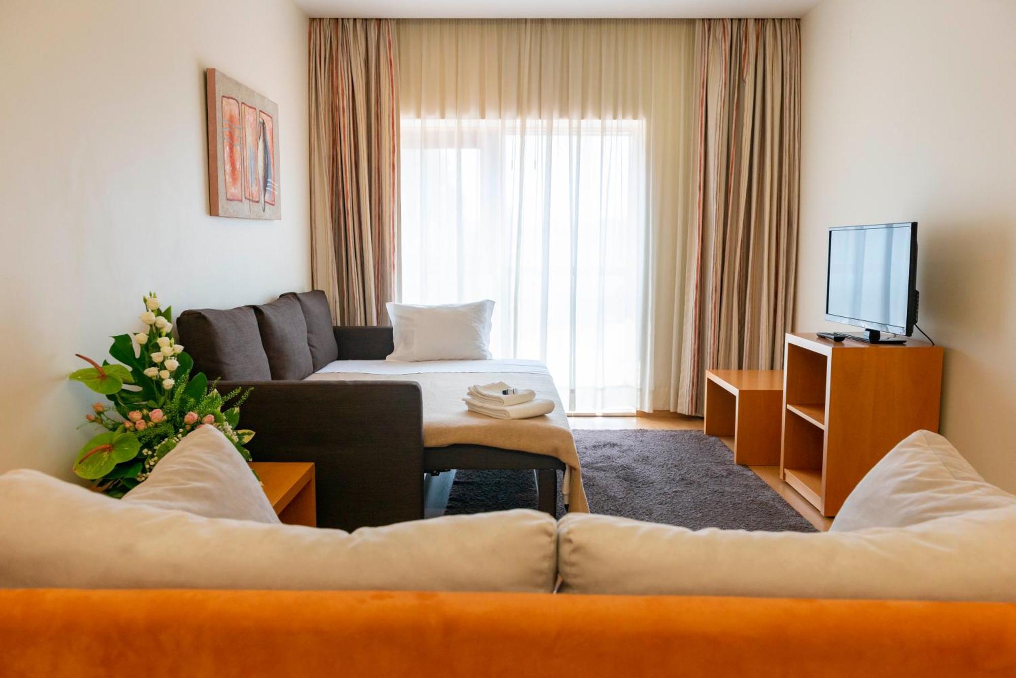 Eurosol Residence Hotel Apartamento Лейрія Екстер'єр фото