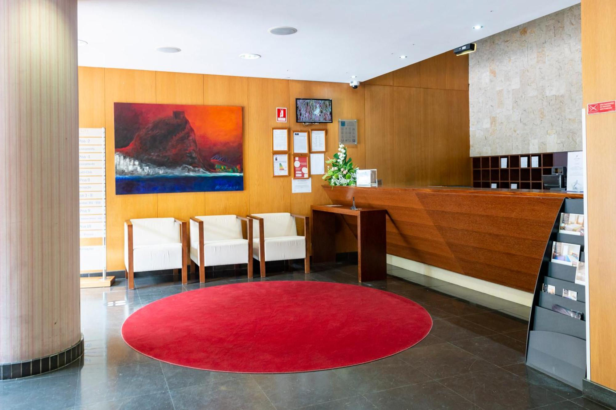 Eurosol Residence Hotel Apartamento Лейрія Екстер'єр фото