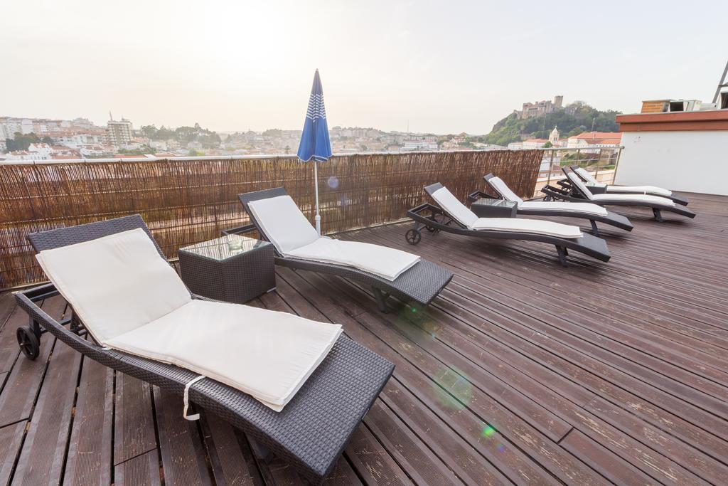 Eurosol Residence Hotel Apartamento Лейрія Екстер'єр фото