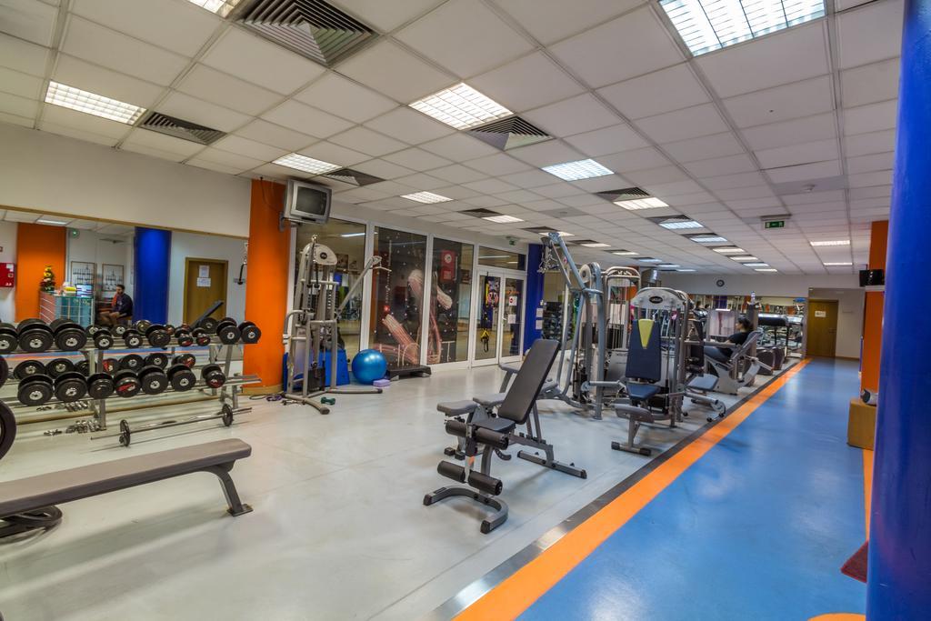Eurosol Residence Hotel Apartamento Лейрія Екстер'єр фото